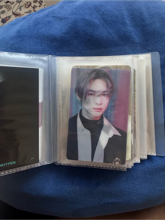 Other - Official Enhypen Ni-ki Photocard